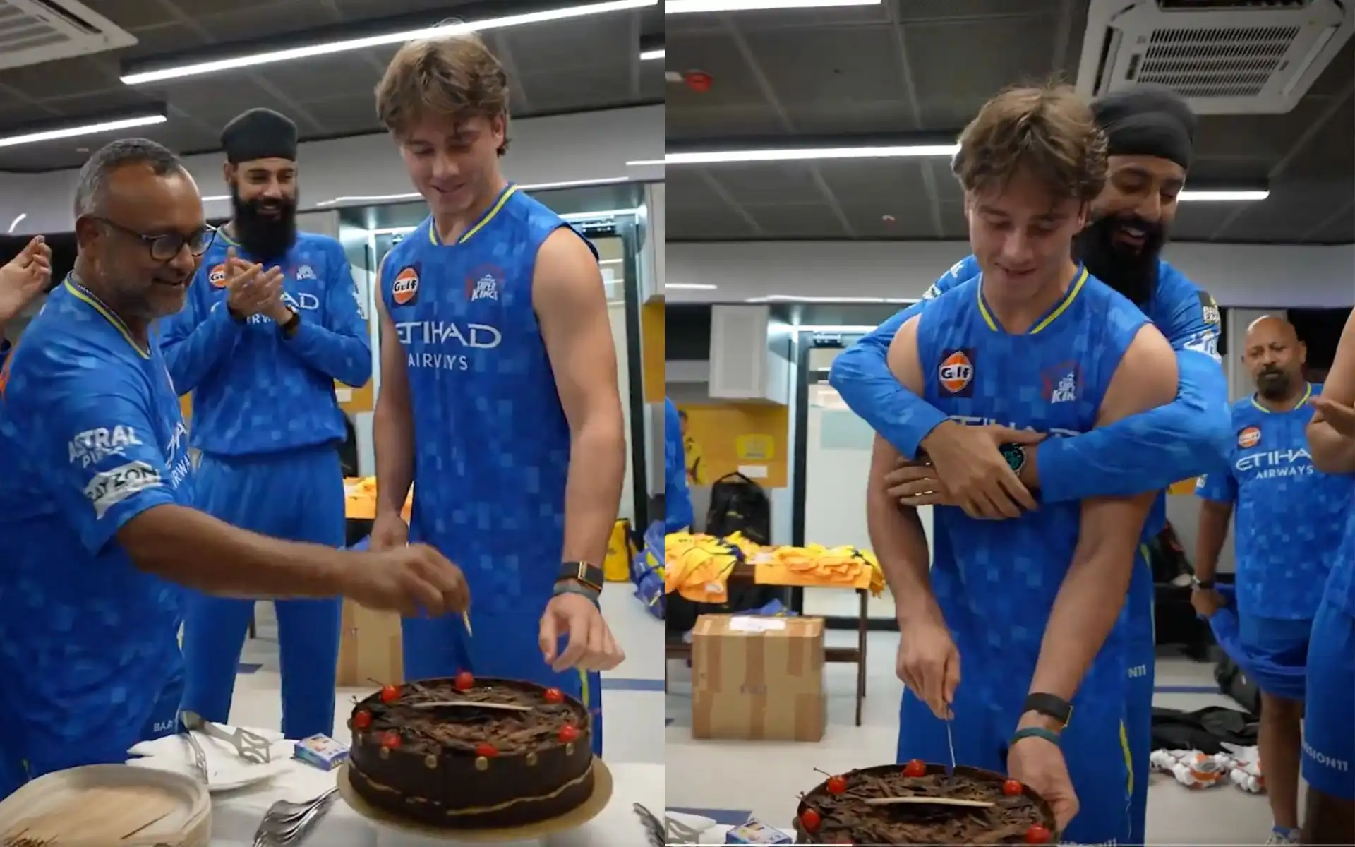 CSK Accused Of Cheating; Injured Star Spotted In Dugout With His Replacement
